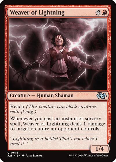 Weaver of Lightning|1|0|0.00