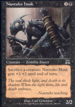 Nantuko Husk (Onslaught) Medium Play