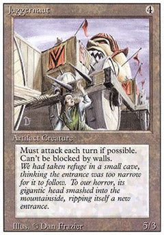 Juggernaut (Revised) Near Mint