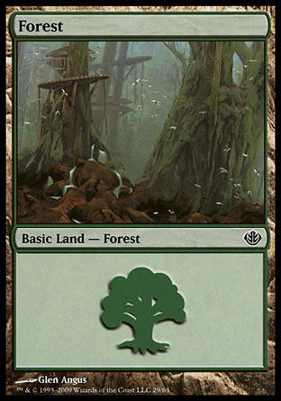 Forest  29|0|0|0.00