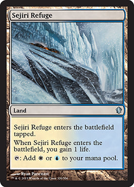 Sejiri Refuge|11|0|0.00