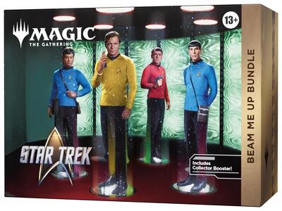 Star Trek Beam Me Up Bundle|25|0|0.00