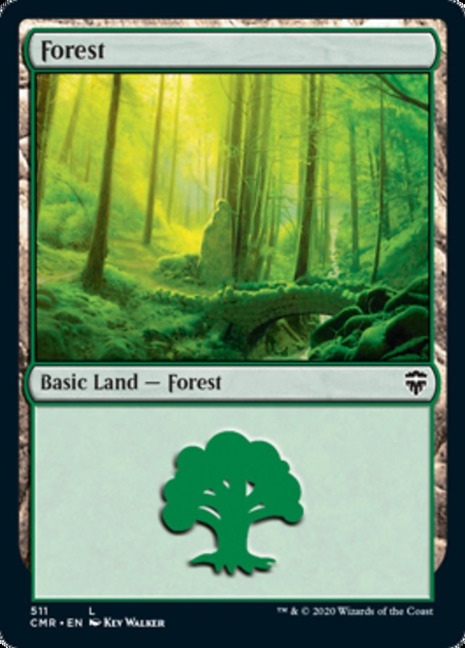 Forest  511|0|0|0.00