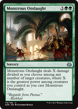 Monstrous Onslaught|16|0|0.00
