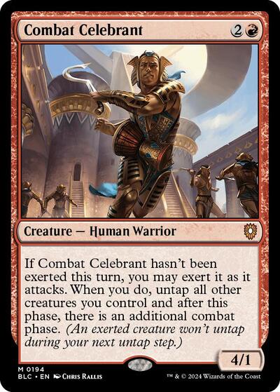 Combat Celebrant|25|0|0.00