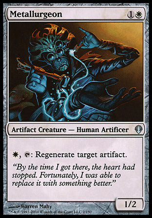Metallurgeon (Archenemy) Medium Play