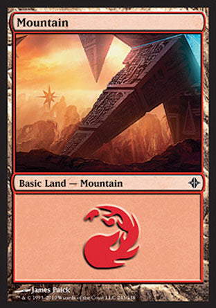 Mountain  243|1|0|0.00