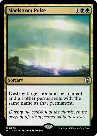 Maelstrom Pulse  Ripple Foil|1|0|0.00