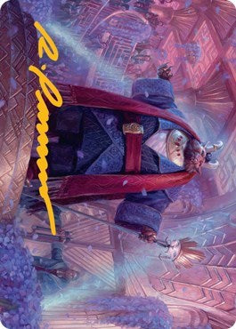 Jetmir  Nexus of Revels Art Card  27 81   Gold Stamped Signature|0|0|0.00