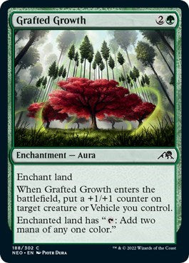 Grafted Growth|17|0|0.00