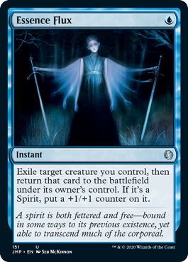 Essence Flux (Jumpstart) Medium Play