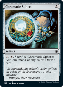 Chromatic Sphere (Jumpstart) Near Mint