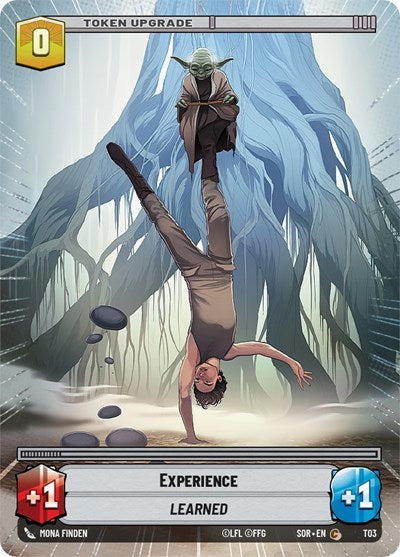 Experience (Hyperspace) (Spark of Rebellion) Near Mint