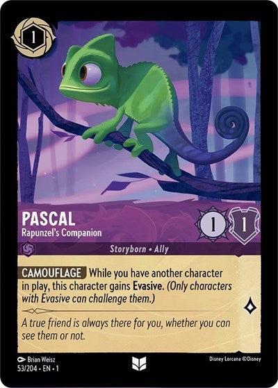 Pascal (The First Chapter) Near Mint