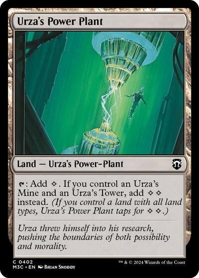 Urza s Power Plant|0|0|0.00