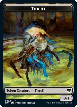 Thrull Token (Commander Legends) Near Mint
