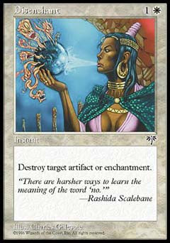 Disenchant (Mirage) Near Mint