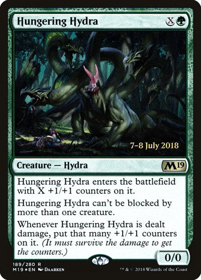 Hungering Hydra|1|0|0.00