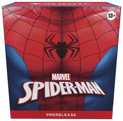 Marvel's Spider-Man Prerelease Pack