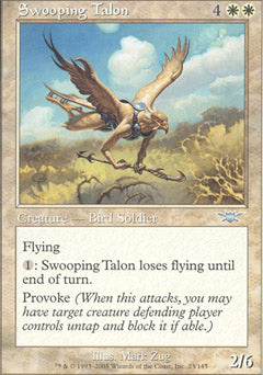 Swooping Talon (Legions) Light Play