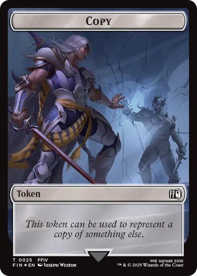 Copy  0025    Moogle  0034  Double Sided Token  Surge Foil|3|0|0.00