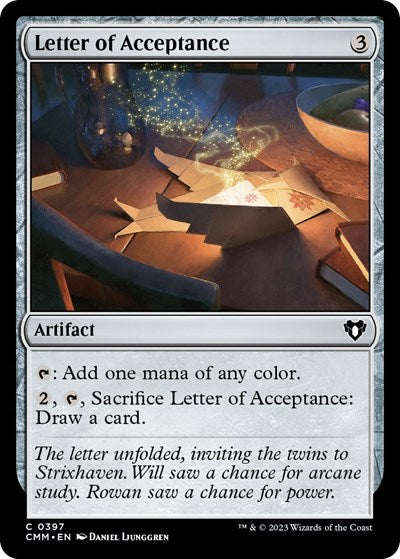 Letter of Acceptance|1|0|0.00