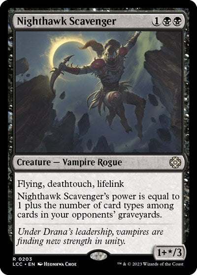 Nighthawk Scavenger|1|0|0.00