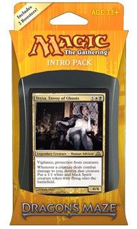 Dragon s Maze Intro Pack Orzhov Power|1|0|0.00