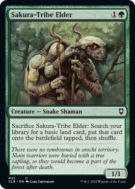 Sakura Tribe Elder|0|0|0.00