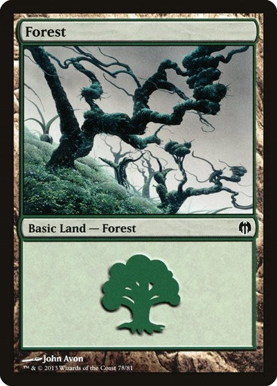 Forest  78|1|0|0.00