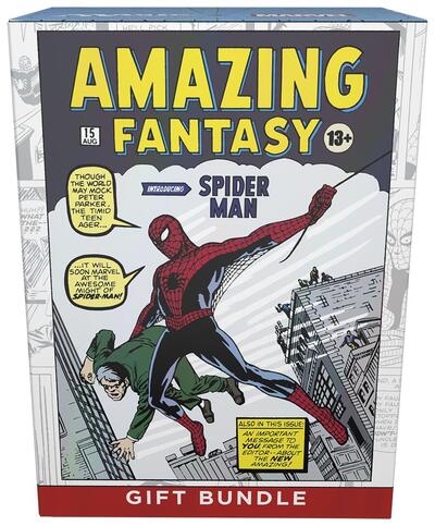 Marvel's Spider-Man Gift Bundle