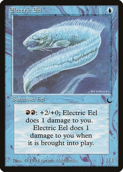 Electric Eel|1|0|0.00