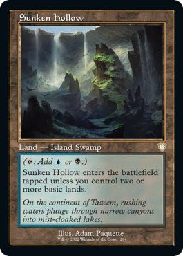 Sunken Hollow|2|0|0.00