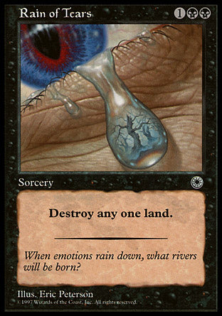Rain of Tears (Portal) Medium Play