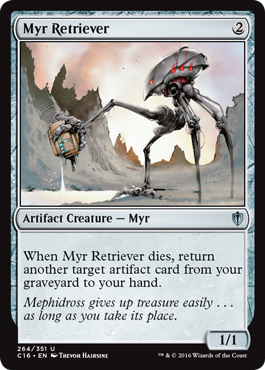 Myr Retriever|0|0|0.00