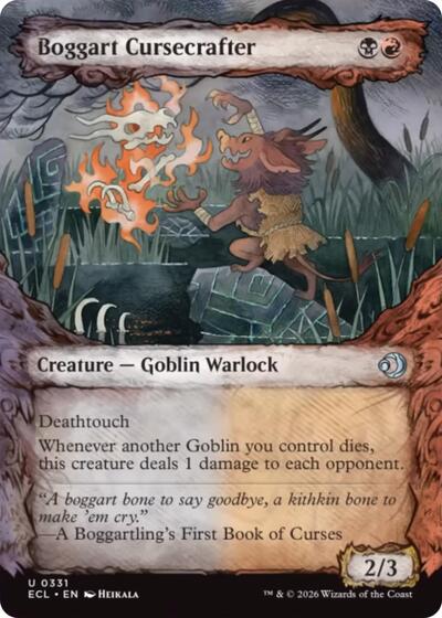 Boggart Cursecrafter  Showcase|13|0|0.00