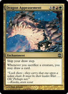Dragon Appeasement|0|0|0.00