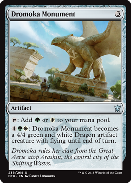 Dromoka Monument|1|0|0.00