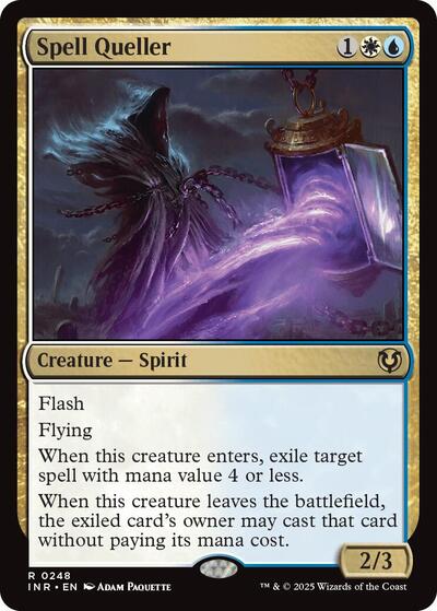 Spell Queller (Innistrad Remastered) Near Mint