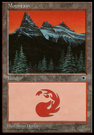 Mountain D (Portal) Heavy Play