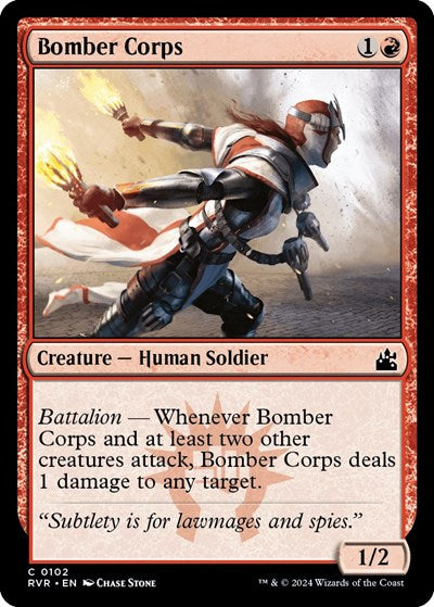 Bomber Corps|10|0|0.00