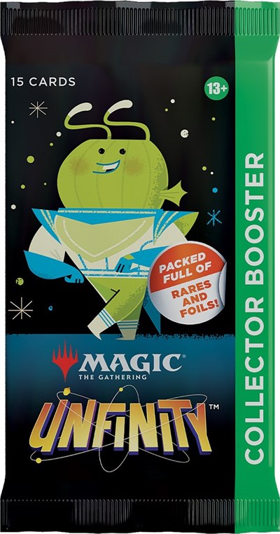 Unfinity Collector Booster Pack|2|0|0.00