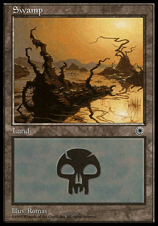 Swamp D (Portal) Medium Play