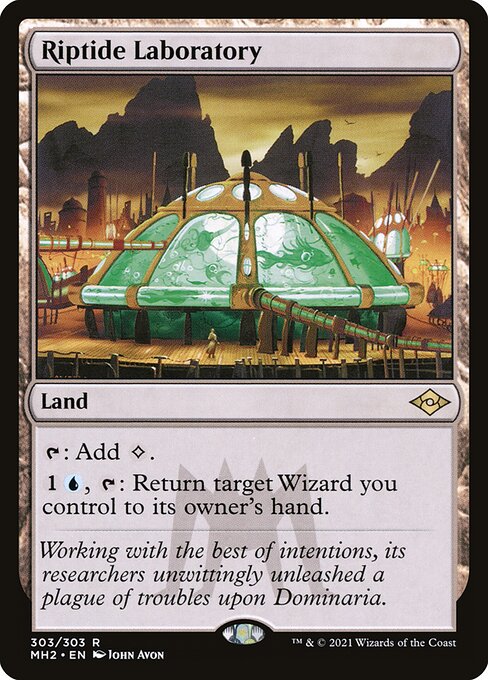 Riptide Laboratory  Foil Etched|0|0|0.00