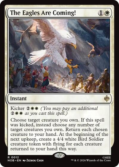 The Eagles Are Coming|3|0|0.00