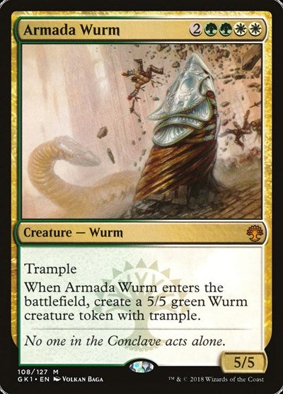 Armada Wurm|1|0|0.00