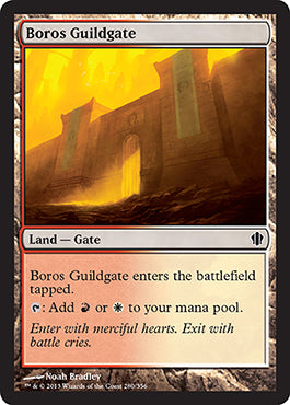 Boros Guildgate|1|0|0.00