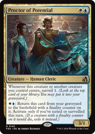 Proctor of Potential|1|0|0.00