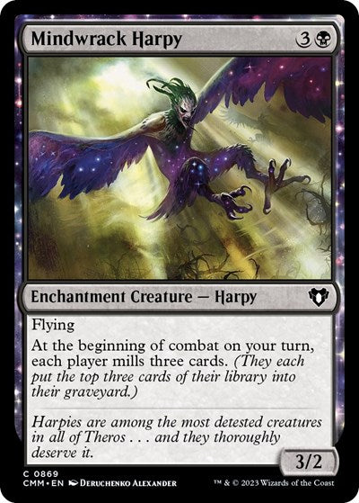 Mindwrack Harpy|0|0|0.00