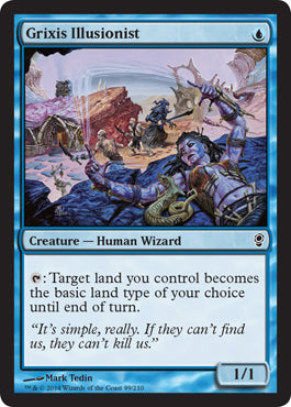 Grixis Illusionist|1|0|0.00